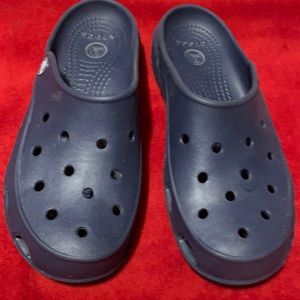 Crocs slide